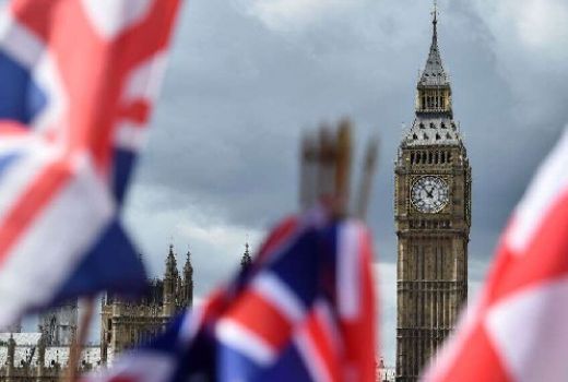 Inggris Tragis Dihantam Virus Corona, Korbannya... - GenPI.co