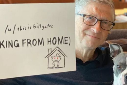Bill Gates Ramal Corona Bawa Penderitaan Hingga 2021 - GenPI.co