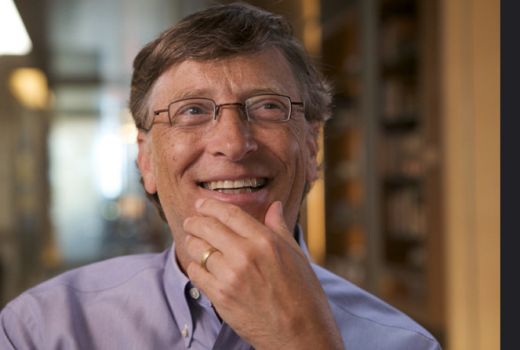 Ramalan Pandemi Covid-19 Bill Gates Geser ke 2021, Katanya… - GenPI.co
