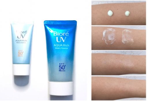 Biore UV Aqua Rich Watery: Kulit Lembap dan Kenyal Tanpa Kerutan - GenPI.co