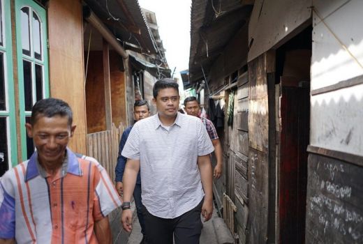 Ditanya soal Omnibus Law, Begini Jawaban Bobby Nasution - GenPI.co
