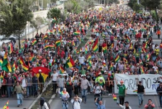 PBB: Konflik di Bolivia Bisa Merongrong Proses Demokrasi - GenPI.co