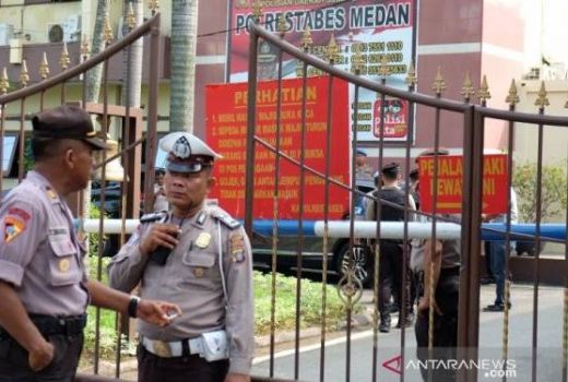 Bom di Mapolresta Medan, Pengamat: Data Ulang Ojek Online - GenPI.co