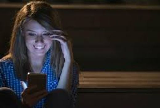 Gebetan Tak Balas Chat? Santai Saja, Jangan Galau - GenPI.co