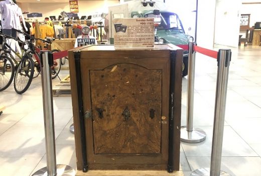 Kotak Tertua Peninggalan VOC, Harganya Wow Banget - GenPI.co