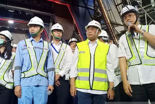Menhub Budi Karya ke Bandara Kertajati Sebelum Positif Corona - GenPI.co