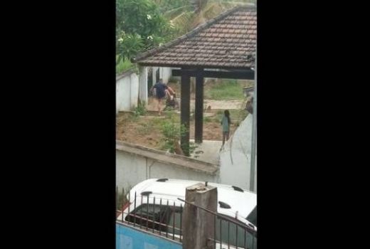 Bule Denmark Merusak Pelinggih Dewa di Bali, Lihat Akibatnya… - GenPI.co