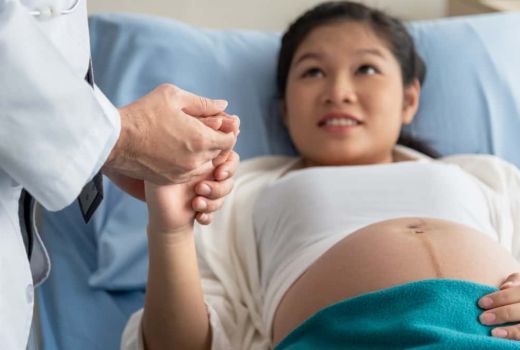 Gentle Birth, Persalinan Tanpa Takut Rasa Sakit Berlebihan - GenPI.co