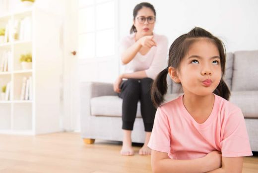Bunda, Kenali Penyebab Anak Keras Kepala dan Suka Melawan - GenPI.co