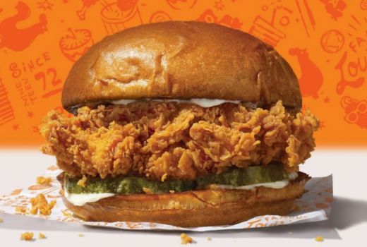 Ayam Kesukaannya Habis, Pria Ini Gugat Restoran Cepat Saji - GenPI.co