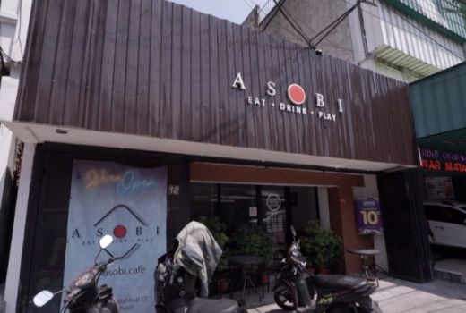 Asiknya Nongkrong Sambil Main Game di Cafe Asobi - GenPI.co