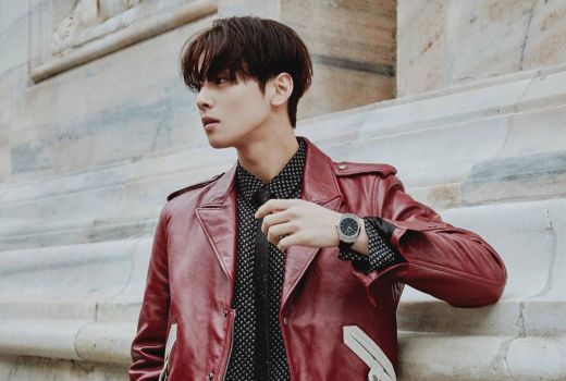 3 Kriteria Pendamping Hidup yang Didambakan Cha Eun Woo - GenPI.co