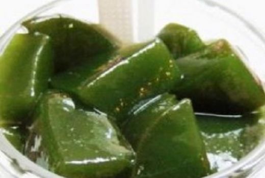 Rutin Makan Cincau Hijau, Ternyata Khasiatnya Bikin Melongo - GenPI.co