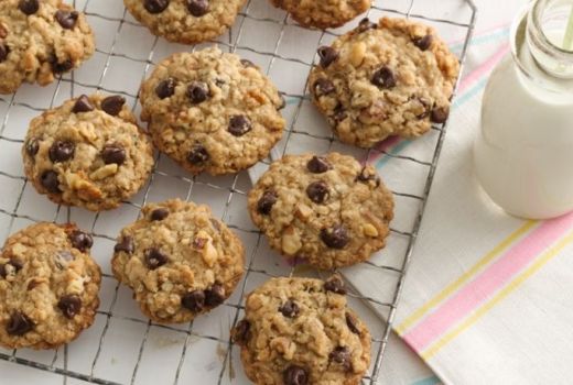Bagus untuk Penderita Darah Tinggi, Begini Resep Cookies Oatmeal - GenPI.co