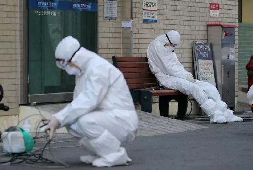 Virus Corona Tak Terkendali, China dan WHO Minta Bantuan Dunia - GenPI.co