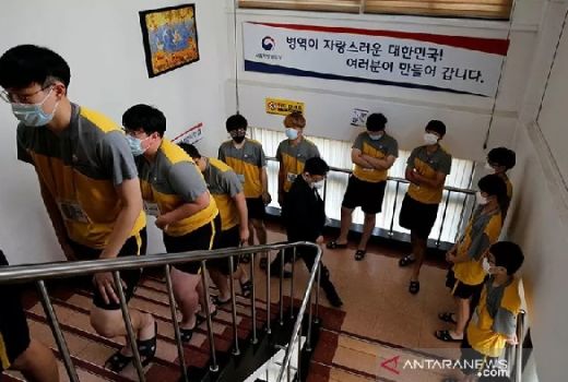 Wabah Virus Corona di Korsel Makin Ganas, China Ampun-ampunan - GenPI.co