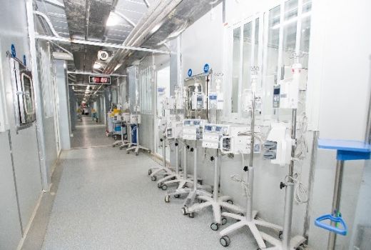 China Mendadak Tutup Rumah Sakit Darurat Virus Corona di Wuhan - GenPI.co