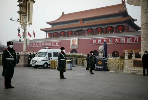 Wow... Kini Giliran China Bantu Dunia Memerangi Virus Corona - GenPI.co