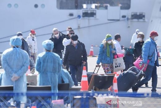 Wabah Virus Corona di Luar China Makin Mengganas, Ini Datanya... - GenPI.co