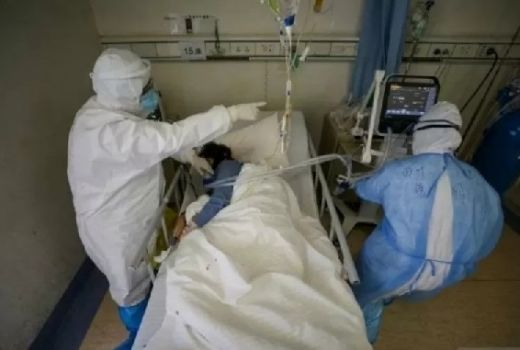 WHO Tercengang, Kasus Virus Corona di Luar China Tak Terkendali - GenPI.co