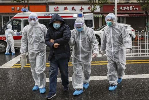 Pengakuan Dokter Mencengangkan! Gegara Wuhan, Dunia Sempoyongan - GenPI.co