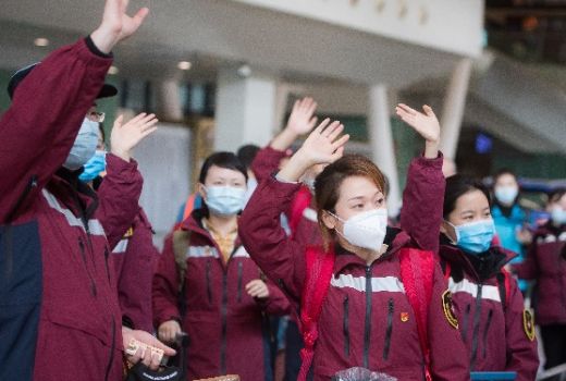 China Cabut Lockdown Wuhan, 55.000 Warga Langsung Berhamburan - GenPI.co