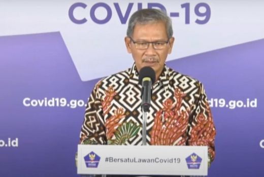 Surabaya Bisa Jadi Wuhan? Jubir Covid-19 Bilang Begini - GenPI.co
