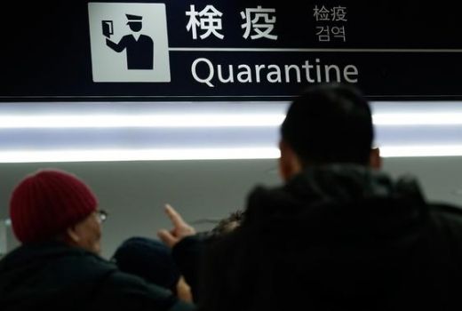 'Kiamat' Virus CoronaTerlihat di China, Sumpah Bikin Merinding - GenPI.co