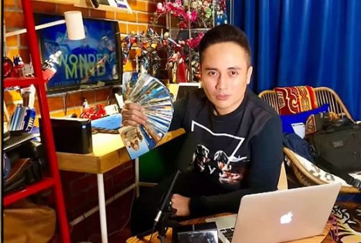Jawaban Denny Darko Terkait Isu Konspirasi Corona, Katanya… - GenPI.co
