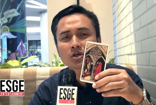 Peramal Ini Bilang Virus Corona Tak Ada Obatnya, Katanya… - GenPI.co