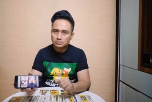 10 Kartu Ajaib Denny Darko Ramal Setelah Pandemi Corona Ada… - GenPI.co
