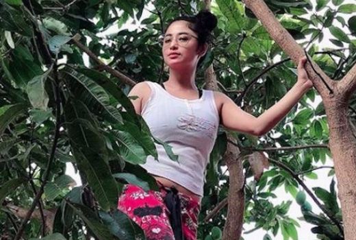 Kaca Rumah Pecah Sendiri, Dewi Perssik: Aku Nggak Takut Mistik - GenPI.co
