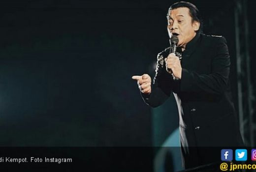 Didi Kempot Jadi Relawan BNN, Semoga Bikin Ambyar Narkoba - GenPI.co
