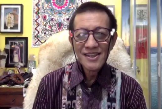 Lagu Lathi untuk Memanggil Setan, Didik Nini Thowok Bilang Ini... - GenPI.co