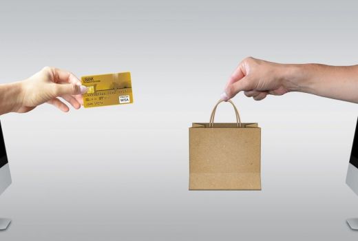 Hadapi Pandemi, Aktivitas Jual Beli Perlu Dilakukan Secara Online - GenPI.co