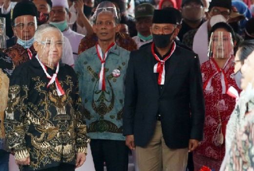 Gatot Nurmantyo Kawan Curhat Kangmas Jokowi, Jenderal Kembalilah! - GenPI.co