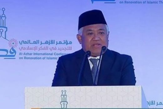 Istana Sukses Singkirkan Din Syamsuddin dari MUI, Ngeri! - GenPI.co