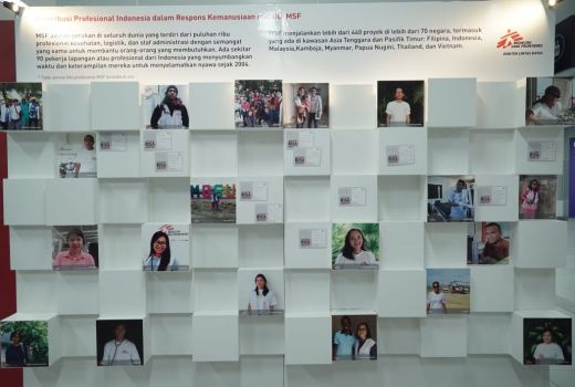 Cerita Haru 2 Pegiat MSF Indonesia Hampir Tewas di Afghanistan - GenPI.co