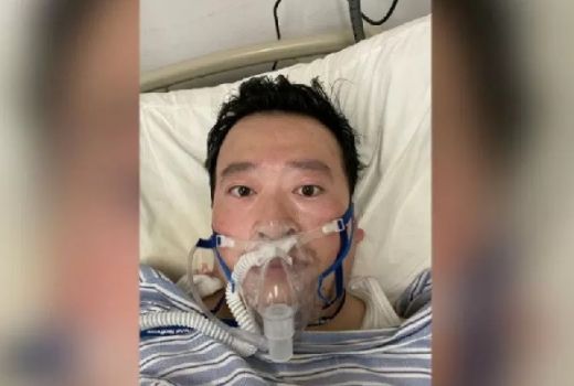 Dokter Pengungkap Virus Corona Tewas, Amnesty: China Malu... - GenPI.co