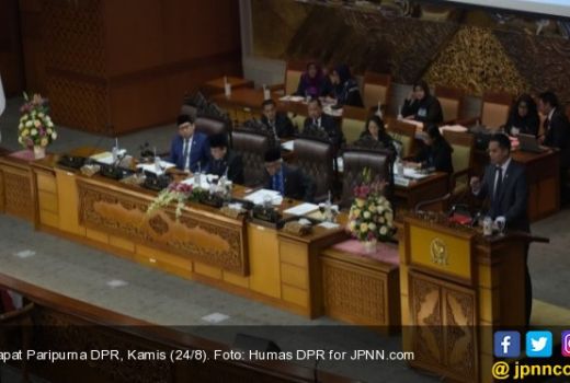 Sertifikat Halal Akan Dihapus, DPR Menolak Keras - GenPI.co