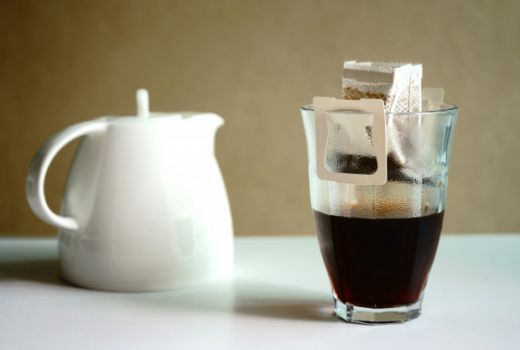 Bikin Kopi Nikmat dan Praktis dengan Drip Bag Coffee - GenPI.co