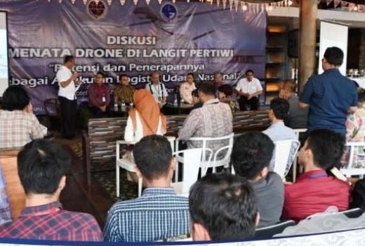 Pengguna Drone Meningkat, Awas Ada Aturannya Loh… - GenPI.co