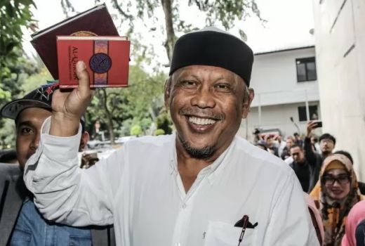 Di Hari Pelantikan Presiden, Eggi Sudjana Ditangkap Polisi  - GenPI.co