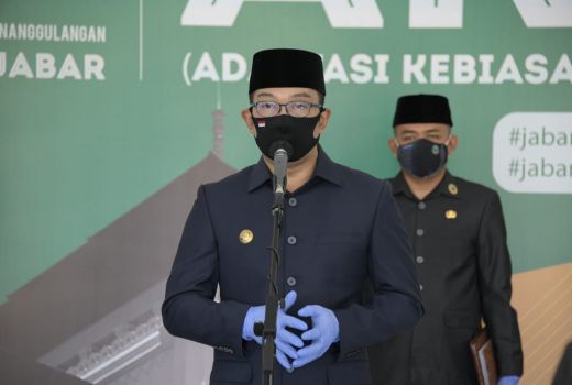 Awal 2021, Jabar Perkuat Desa Digital untuk Pulihkan Ekonomi - GenPI.co