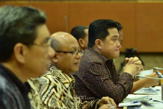 Erick Thohir Selesaikan Kasus Jiwasraya di DPR, Ini Hasilnya... - GenPI.co