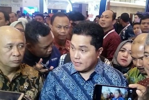 Erick Thohir Top Banget, Bereskan Asuransi Jiwasraya Lewat Hukum - GenPI.co