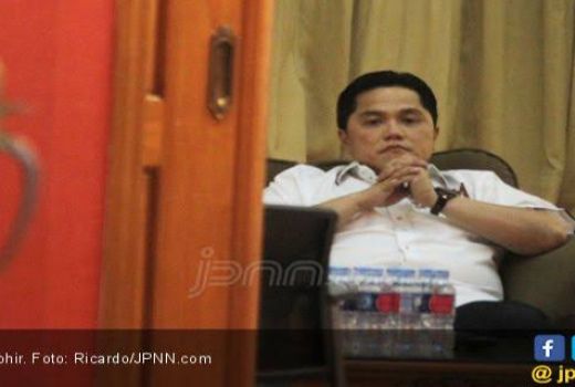 Holding BUMN Karya Bakal Batal, Erick Thohir Tak Setuju  - GenPI.co