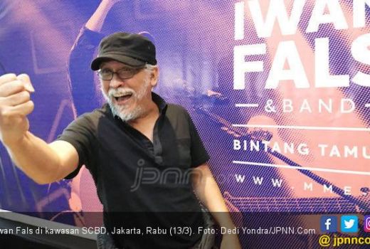 Wacana Ahok Jadi Bos BUMN, Iwan Fals Bilang Seru - GenPI.co