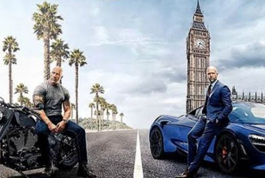 Fast & Furious: Hobbs & Shaw Tayang Perdana di Bioskop Hari Ini - GenPI.co