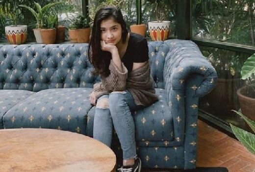 Aktris Faye Nicole Hanya Diam, CCTV Jadi Bukti Kencan Narapidana - GenPI.co
